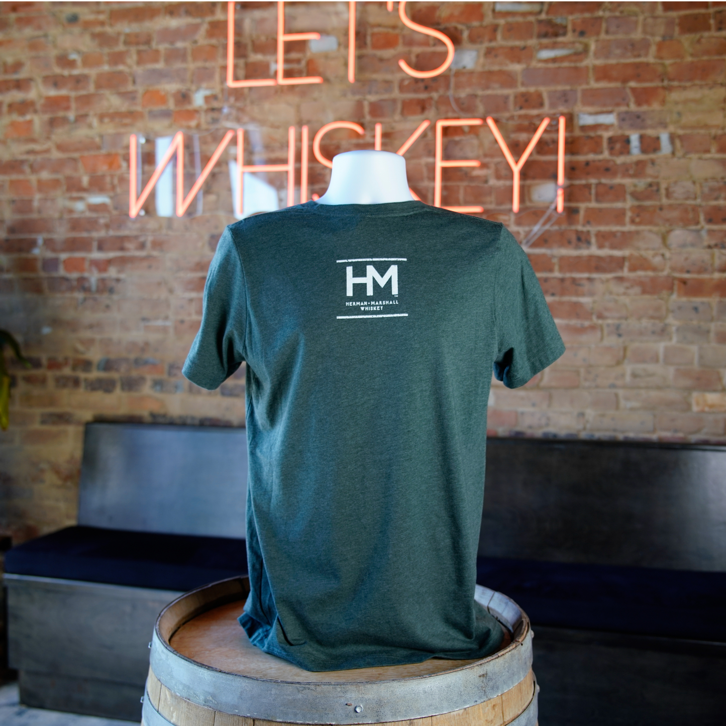 MAKING BOURBON GREAT AGAIN TEE